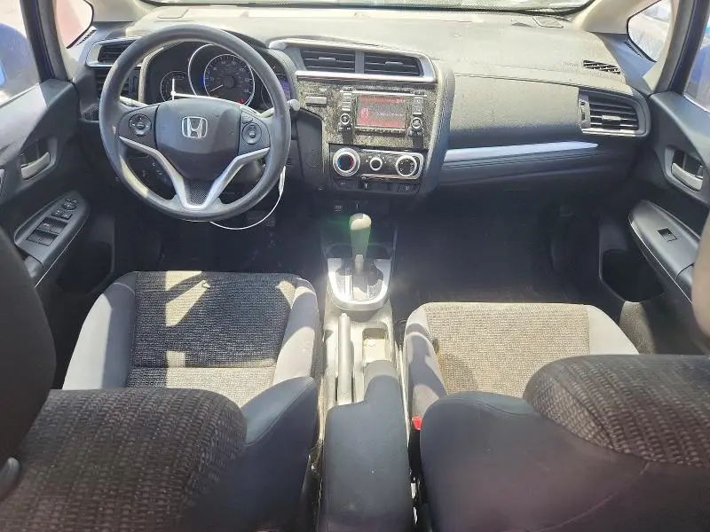 2017 HONDA FIT LX  
