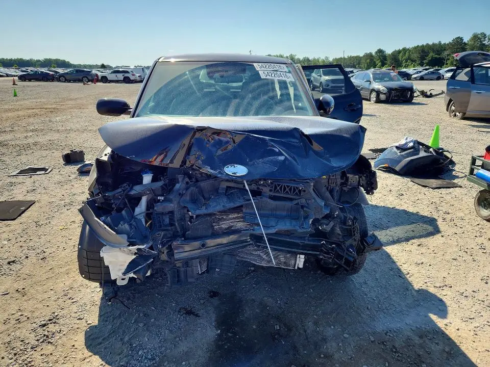 2021 KIA SOUL S  
