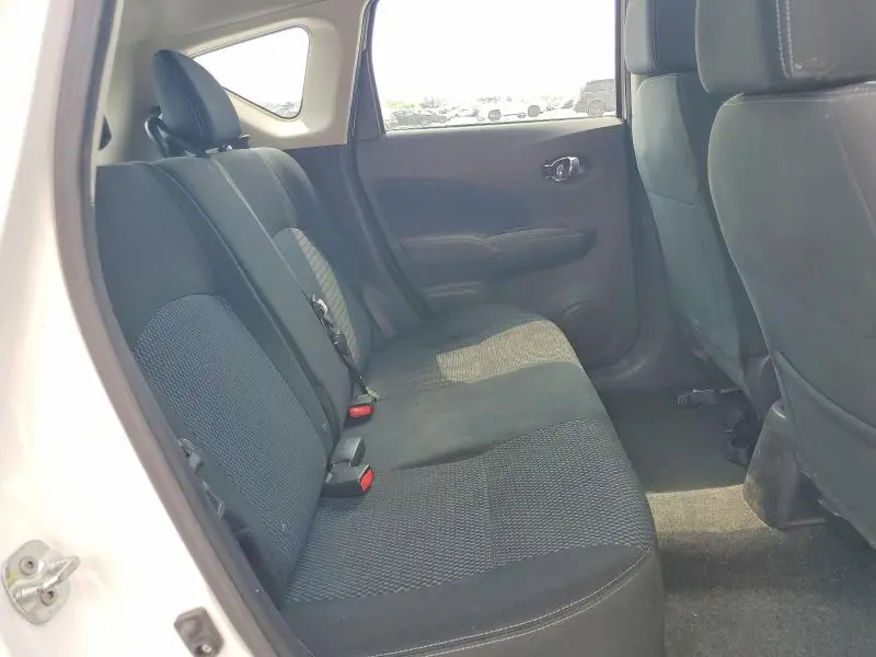 2016 NISSAN VERSA NOTE SV  