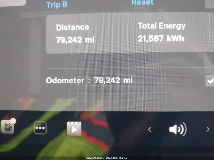 2023 TESLA MODEL Y PERFORMANCE DUAL MOTOR ALL-WHEEL DRIVE