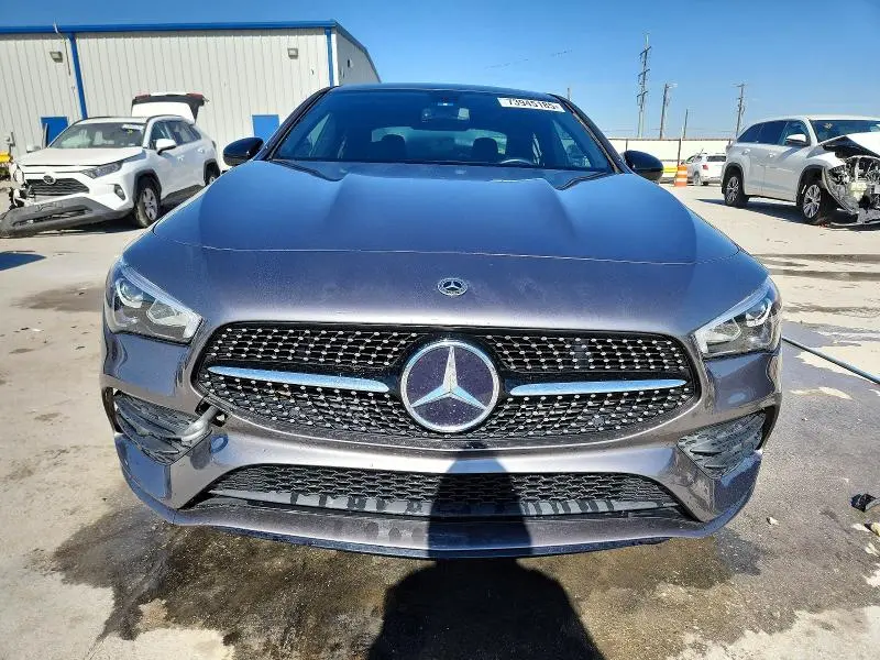 2021 MERCEDES-BENZ CLA 250  