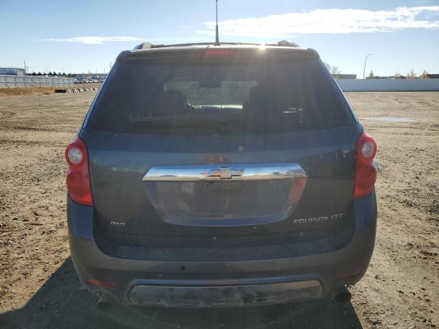 2010 CHEVROLET EQUINOX LTZ