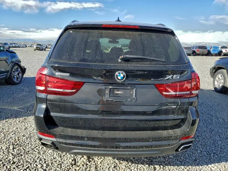 2016 BMW X5 XDR40E  