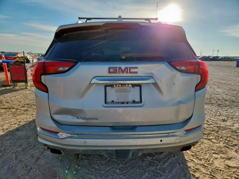 2019 GMC TERRAIN DENALI  