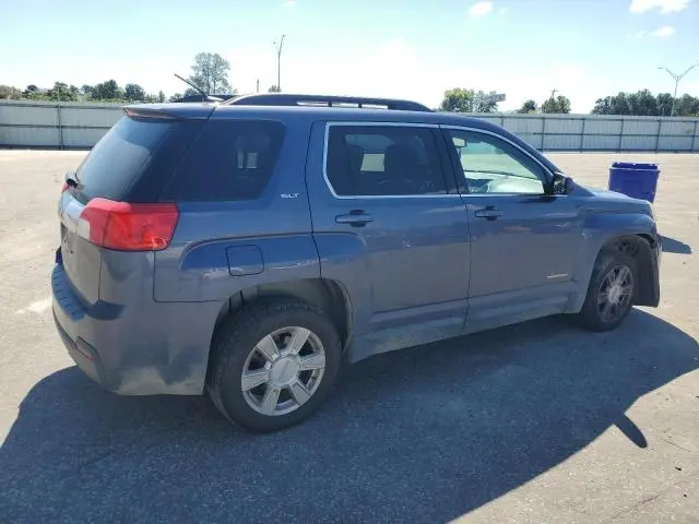 2013 GMC TERRAIN SLT  