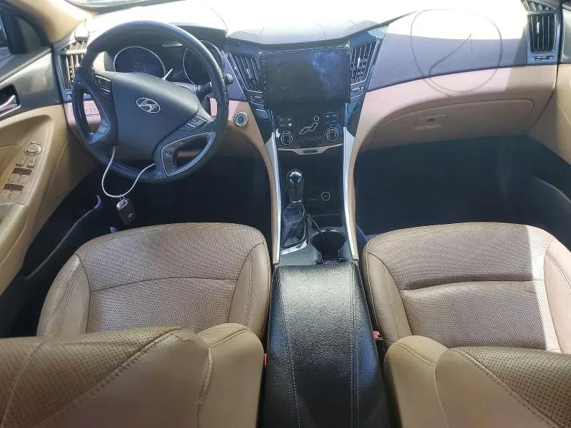 2012 HYUNDAI SONATA HYBRID  
