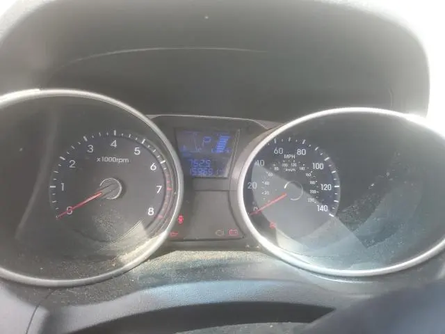 2014 HYUNDAI TUCSON GLS  