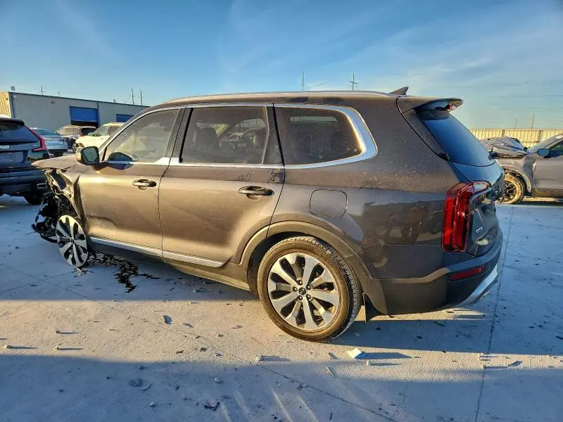 2020 KIA TELLURIDE EX  