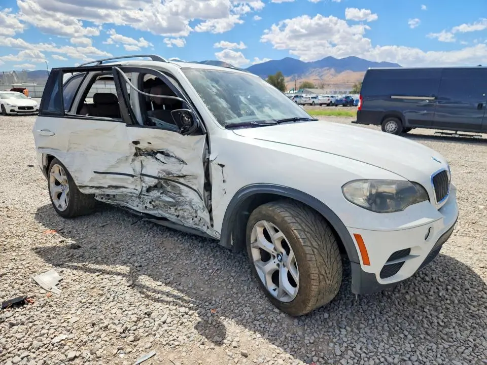 2011 BMW X5 XDRIVE35I  
