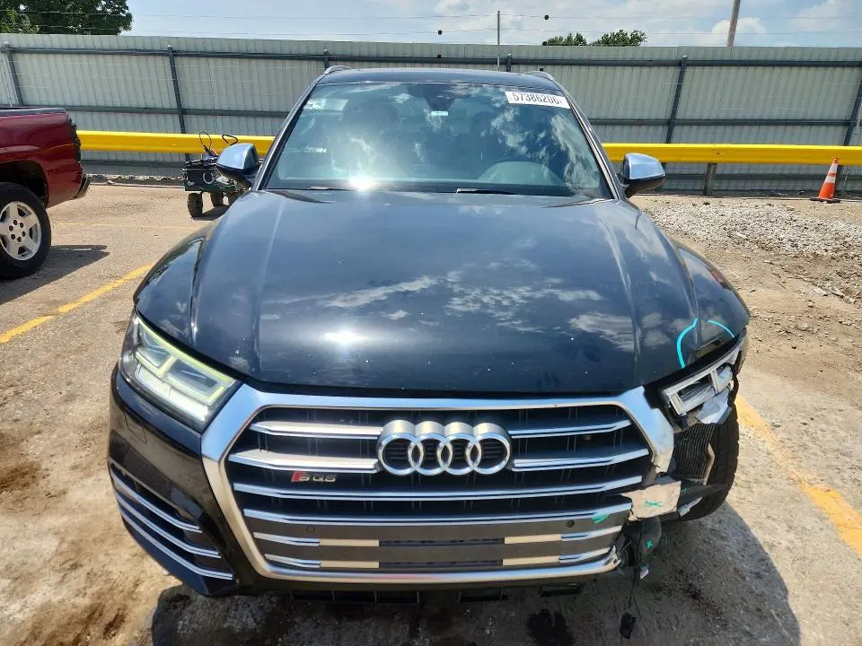 2018 AUDI SQ5 PREMIUM PLUS  