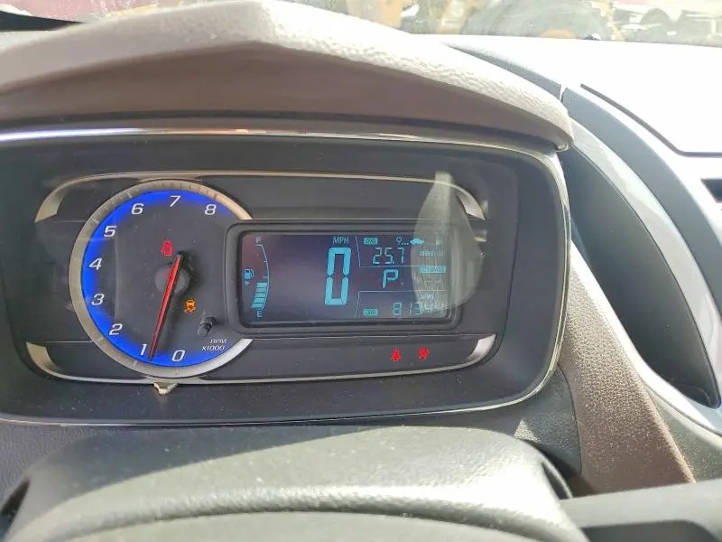 2015 CHEVROLET TRAX 1LT  