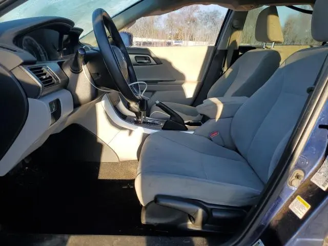 2013 HONDA ACCORD LX  