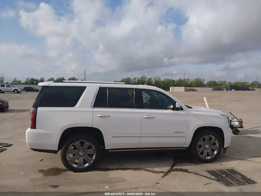 2016 GMC YUKON DENALI