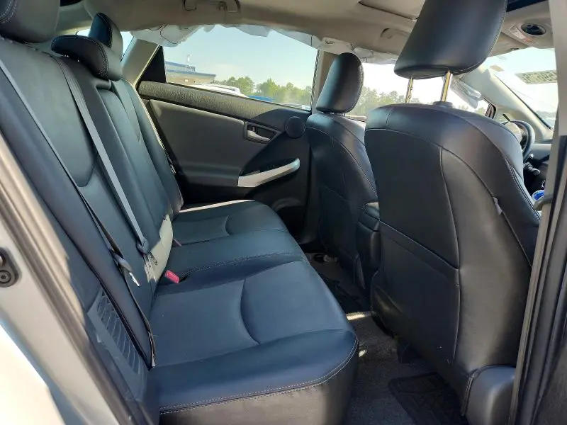 2014 TOYOTA PRIUS FOUR  