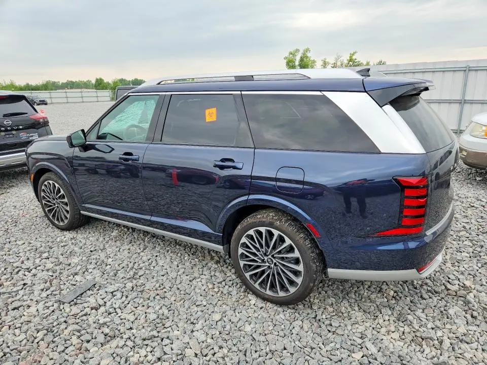 2026 HYUNDAI PALISADE   