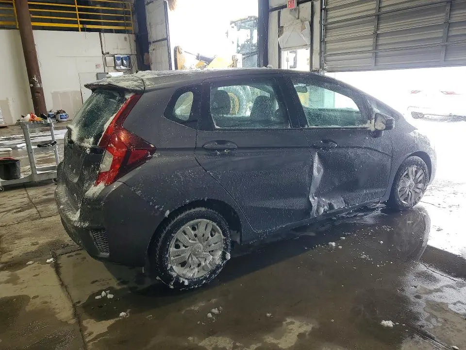 2017 HONDA FIT LX  