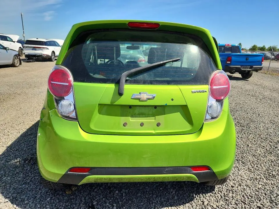 2015 CHEVROLET SPARK 1LT  