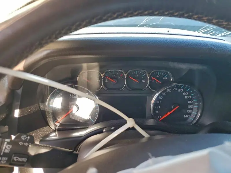 2015 CHEVROLET TAHOE K1500 LTZ  