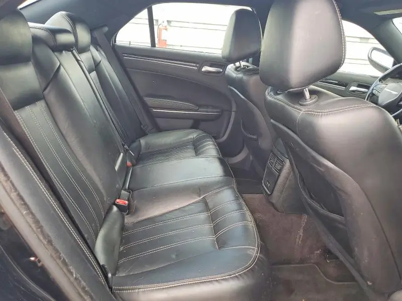 2018 CHRYSLER 300 S  