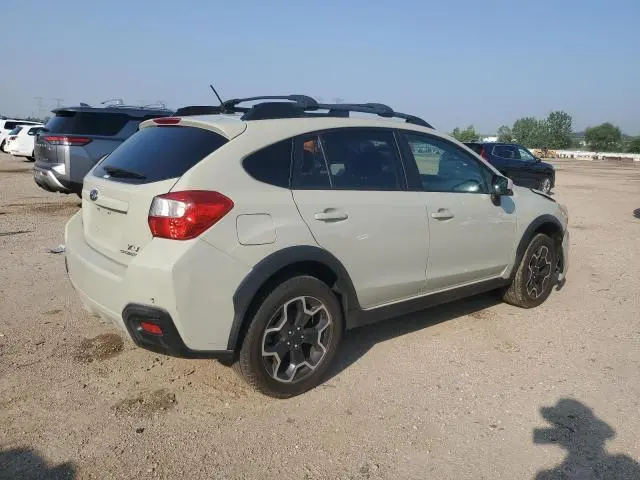 2015 SUBARU XV CROSSTREK 2.0 PREMIUM  