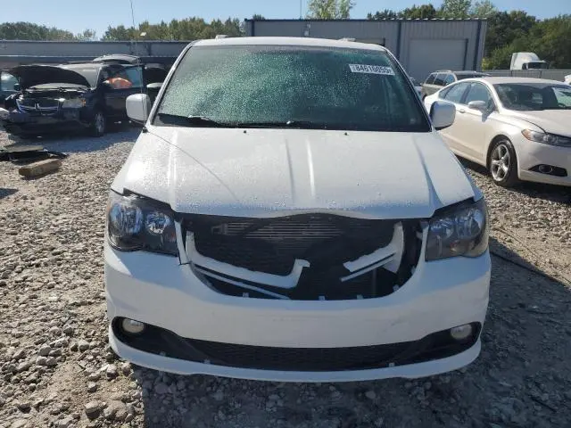 2014 DODGE GRAND CARAVAN R/T  