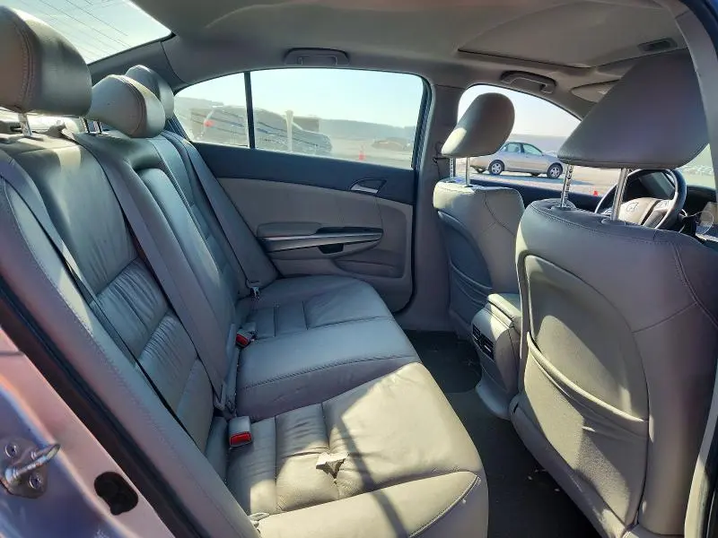 2010 HONDA ACCORD EXL  