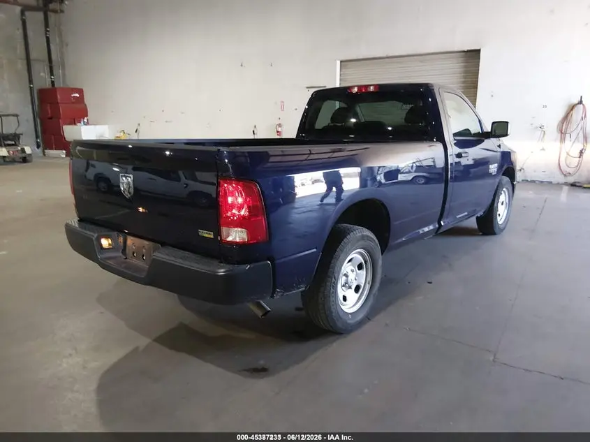 2019 RAM 1500 CLASSIC TRADESMAN  4X2 8' BOX