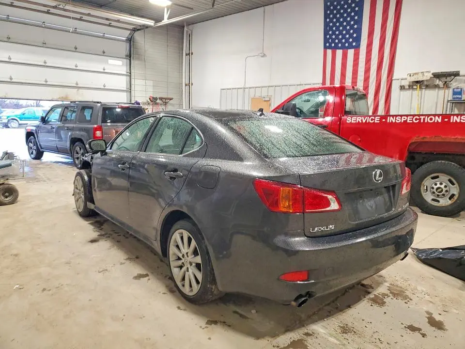 2010 LEXUS IS 250 BASE  