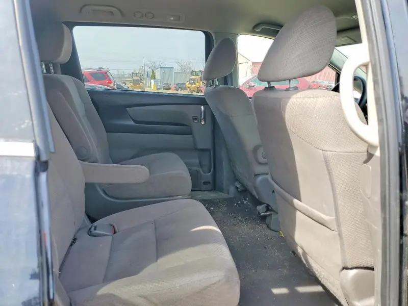 2017 HONDA ODYSSEY LX  