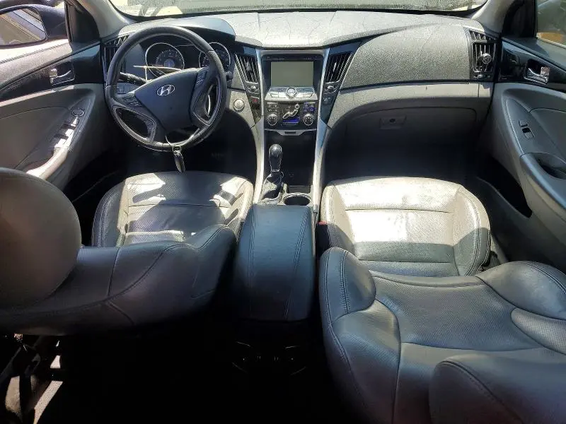 2011 HYUNDAI SONATA LIMITED  