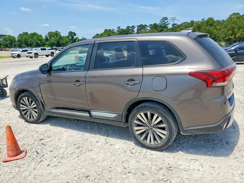 2019 MITSUBISHI OUTLANDER ES  