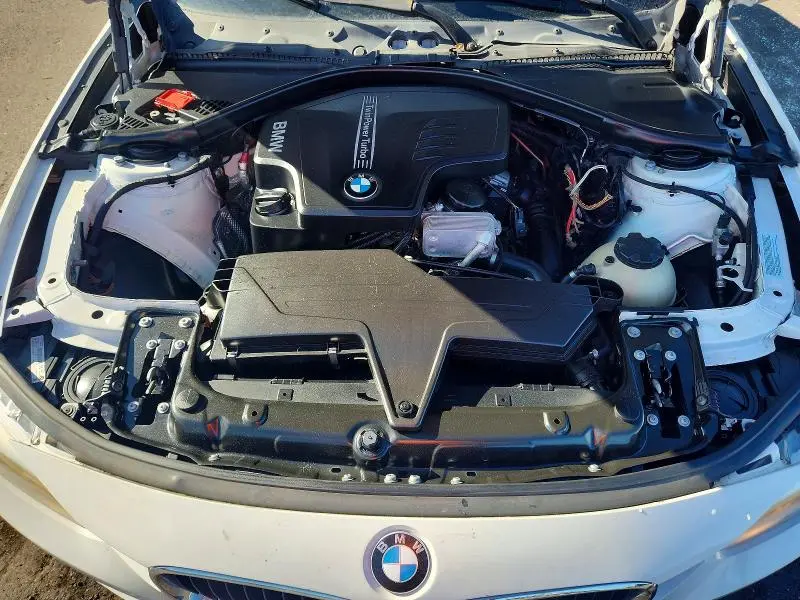 2014 BMW 320 I  