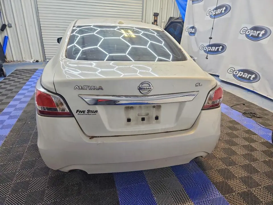 2015 NISSAN ALTIMA 2.5 SL  