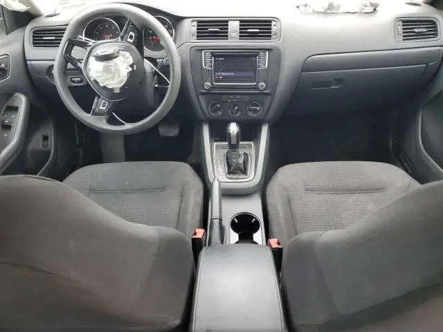 2016 VOLKSWAGEN JETTA S  