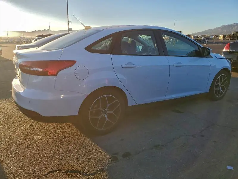 2017 FORD FOCUS SEL  