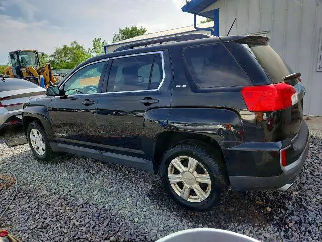 2016 GMC TERRAIN SLE  