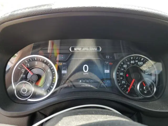 2019 RAM 1500 LARAMIE  
