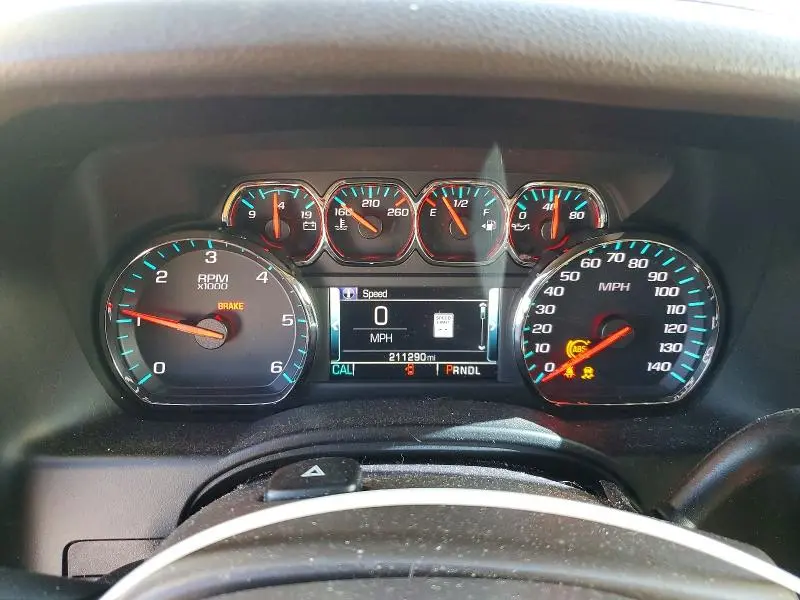 2020 CHEVROLET TAHOE C1500 LT  