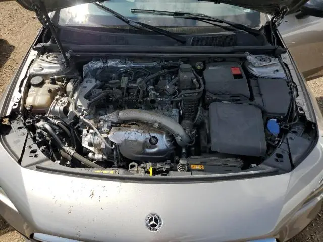 2020 MERCEDES-BENZ CLA AMG 35 4MATIC  