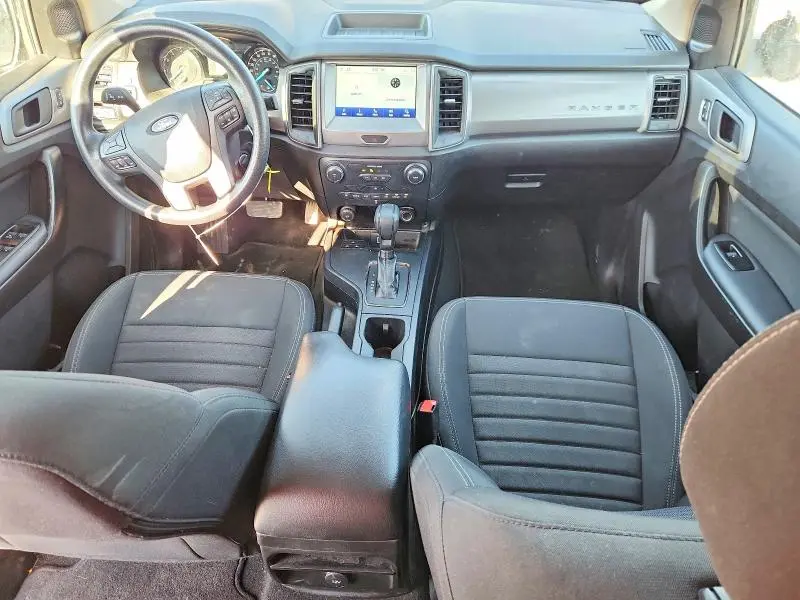 2021 FORD RANGER XL  
