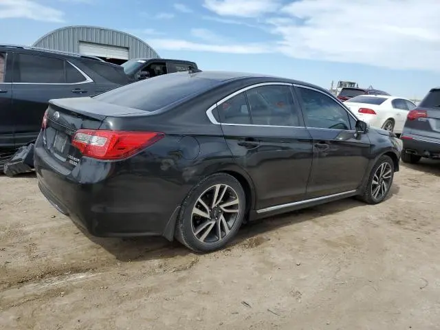 2017 SUBARU LEGACY SPORT  