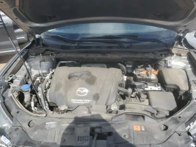 2014 MAZDA CX-5 GT  