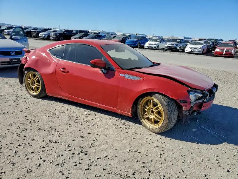 2013 SUBARU BRZ 2.0 LIMITED  