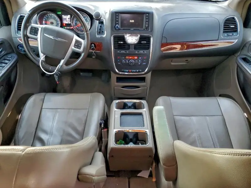 2012 CHRYSLER TOWN & COUNTRY TOURING  
