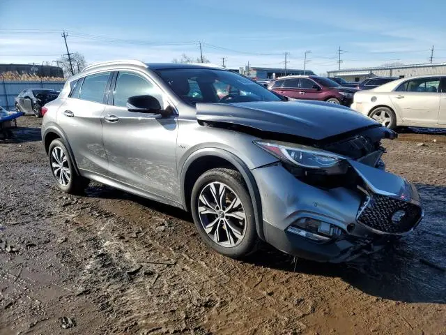 2017 INFINITI QX30 BASE  