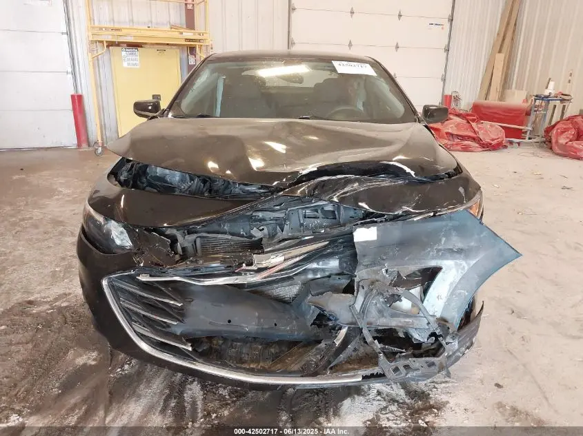 2019 CHEVROLET MALIBU LT