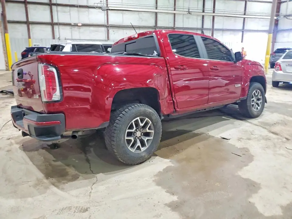 2019 GMC CANYON ALL TERRAIN  