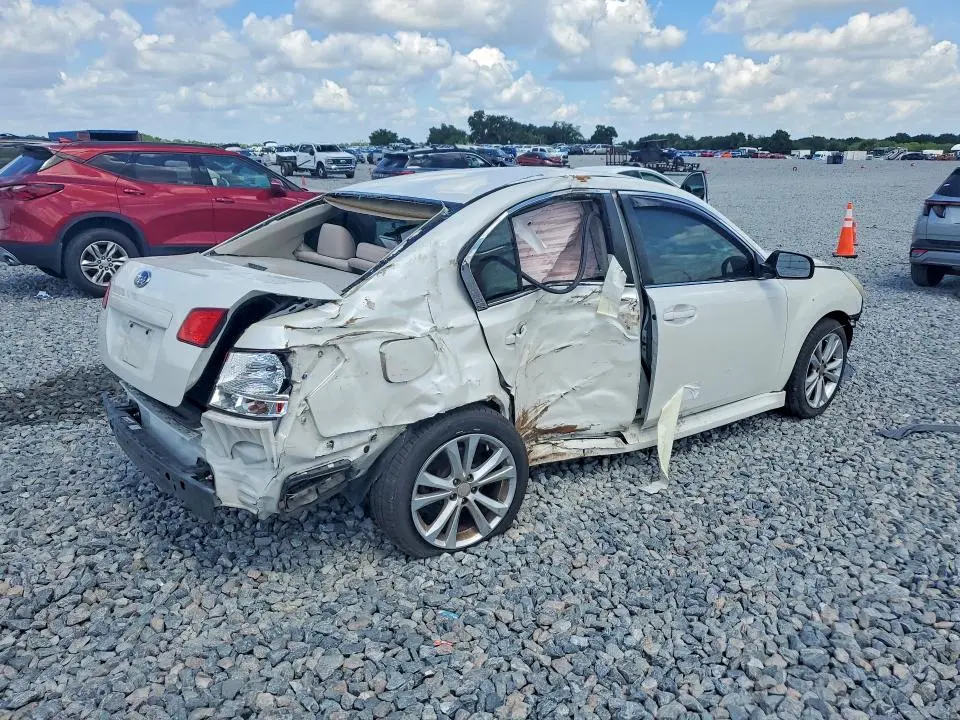 2013 SUBARU LEGACY 2.5I PREMIUM  