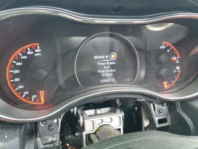 2020 DODGE DURANGO SRT
