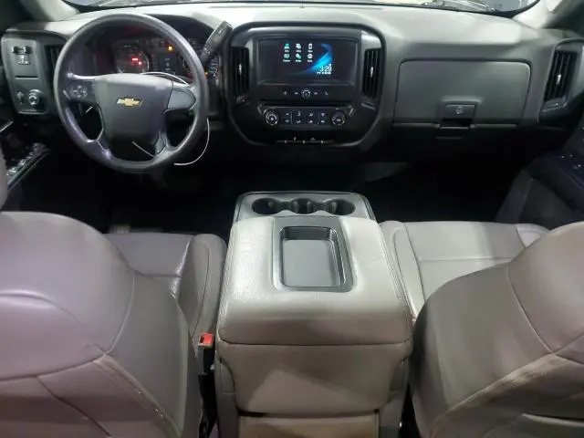2018 CHEVROLET SILVERADO K1500  
